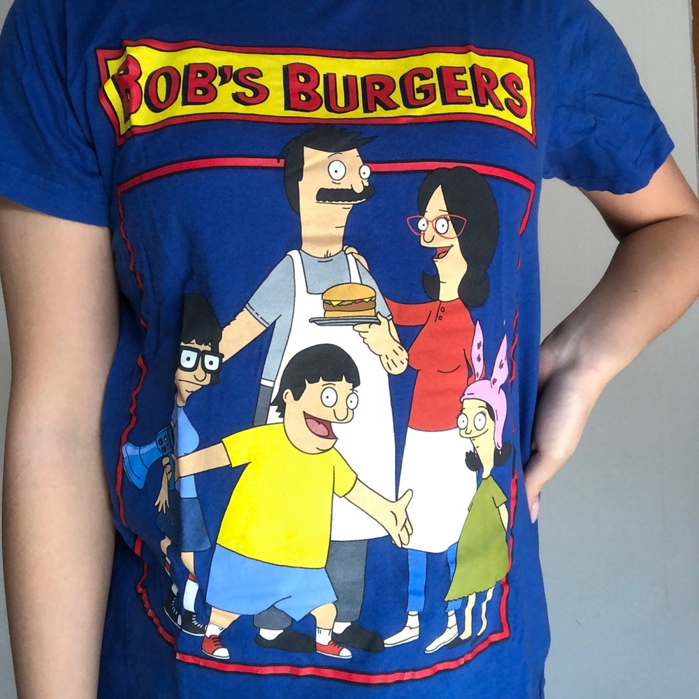 bobs burgers t-shirt